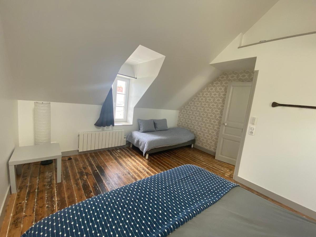 Le Cottage De La Baie Каролль Экстерьер фото