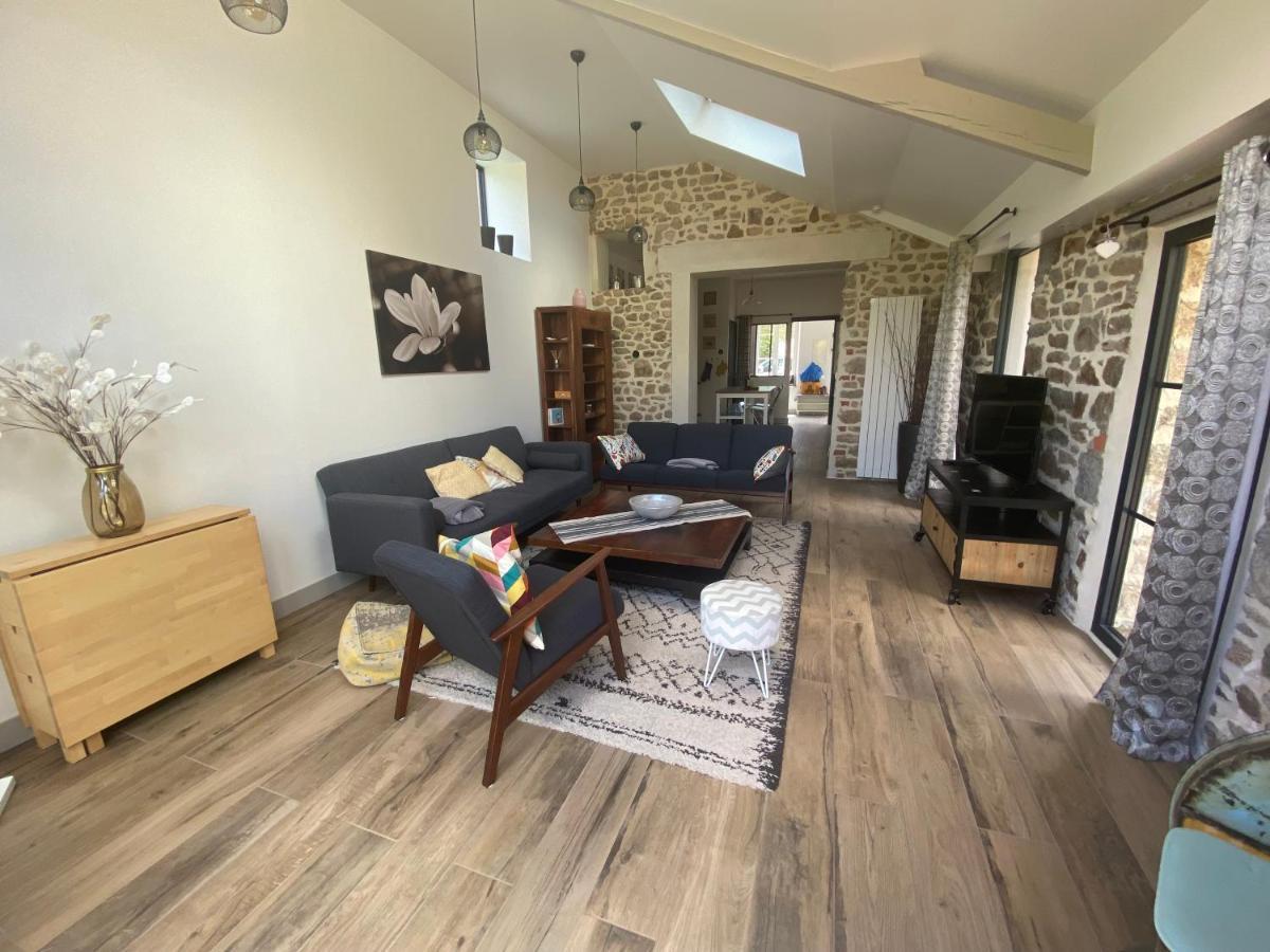 Le Cottage De La Baie Каролль Экстерьер фото