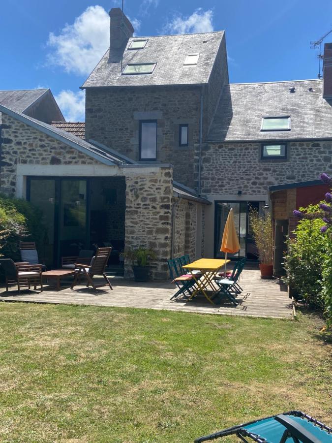 Le Cottage De La Baie Каролль Экстерьер фото