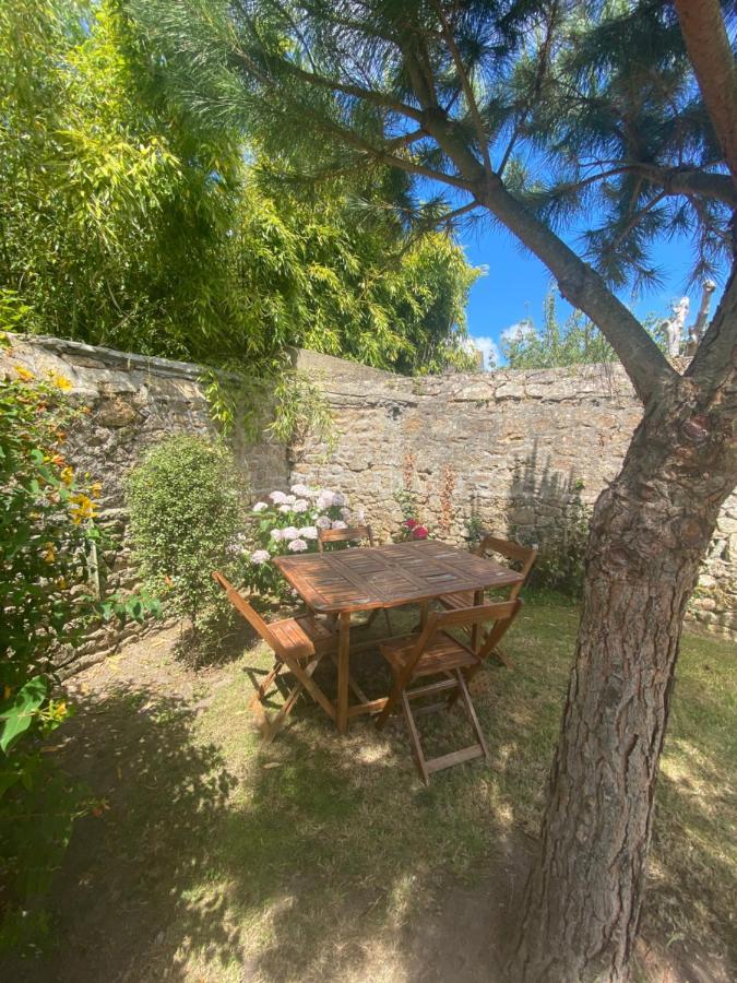 Le Cottage De La Baie Каролль Экстерьер фото