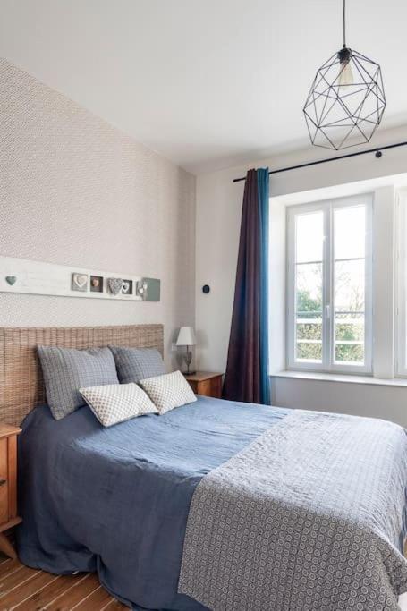Le Cottage De La Baie Каролль Экстерьер фото