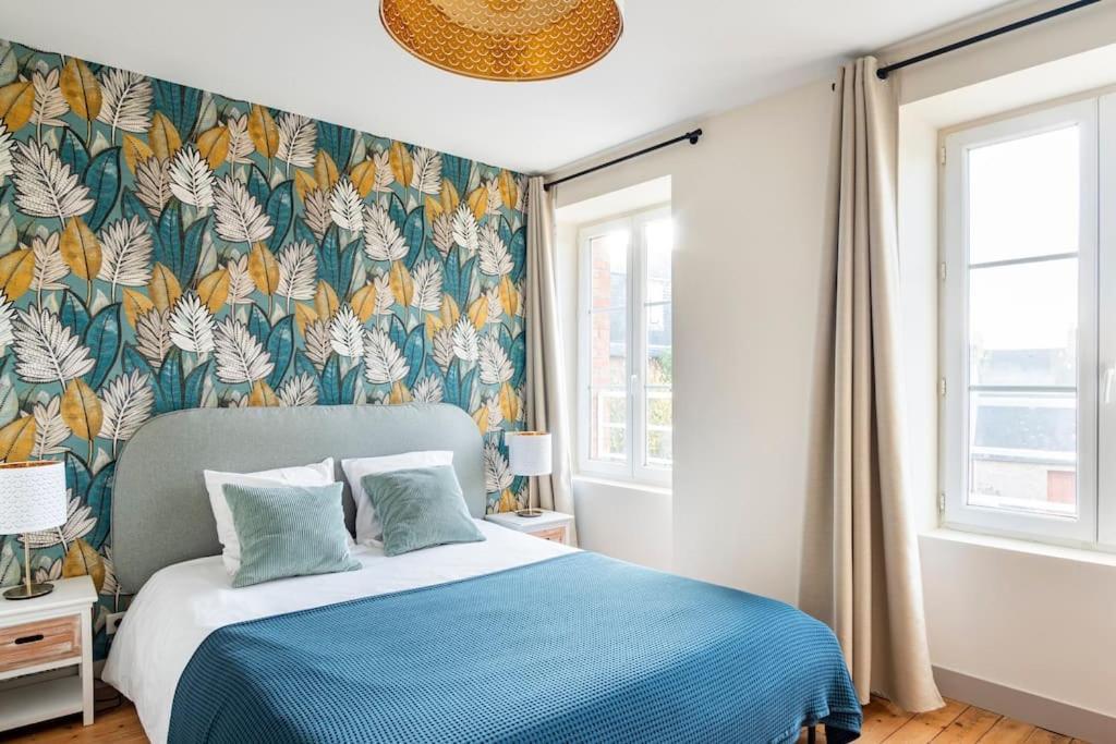 Le Cottage De La Baie Каролль Экстерьер фото