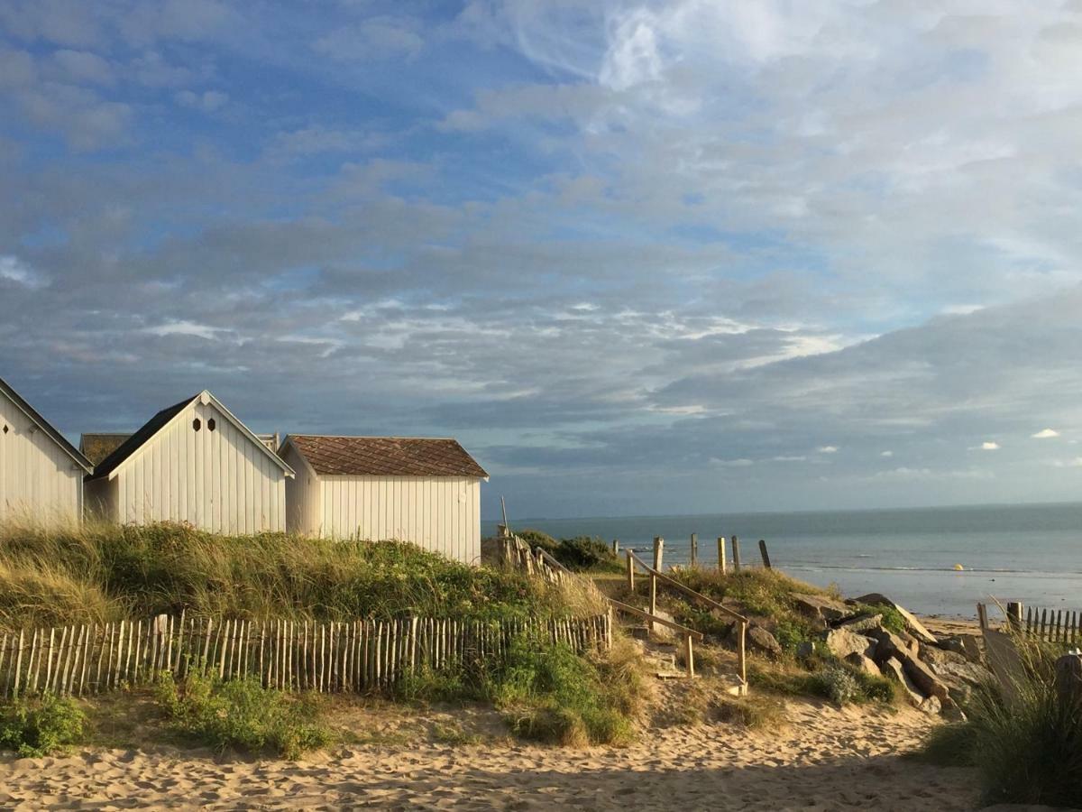 Le Cottage De La Baie Каролль Экстерьер фото
